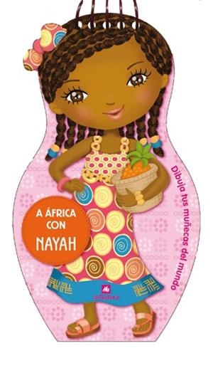 A ÁFRICA CON NAYAH | 9788424641856 | A.A.V.V.