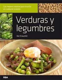 VERDURAS Y LEGUMBRES | 9788492981595 | VV. AA