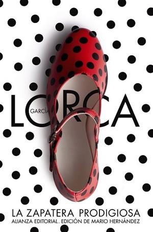 ZAPATERA PRODIGIOSA | 9788420671796 | GARCÍA LORCA, FEDERICO
