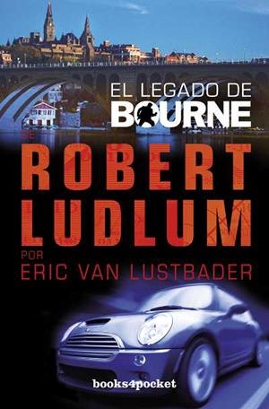 LEGADO DE BOURNE | 9788415139355 | VAN LUSTBADER, ERIC
