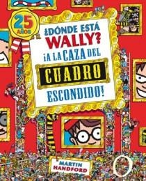 WALLY.CAZA DEL CUADRO ESCONDIDO(25 ANIV) | 9788466649957 | HANDFORD, MARTIN