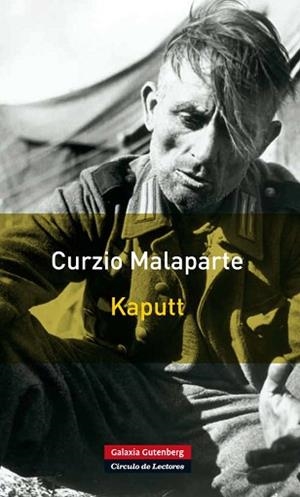 KAPUTT - RUSTICA | 9788415472025 | MALAPARTE, CURZIO