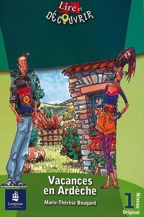 L&amp;D 1 VACANCES EN ARDECHE | 9788420538624 | BOUGARD, MARIE THÈRÉSE