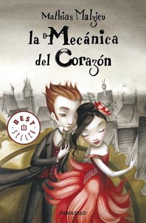 MECANICA DEL CORAZON, LA (LIMITED) | 9788499083742 | MALZIEU, MATHIAS