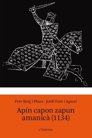 APÍN CAPON ZAPUN AMANICÀ (1134) | 9788499328584