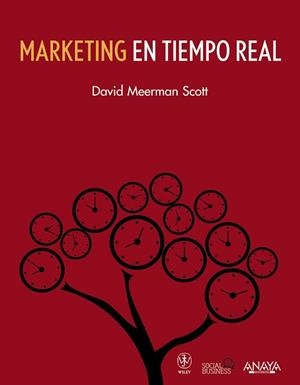 MARKETING EN TIEMPO REAL | 9788441531673 | MEERMAN, SCOTT DAVID/MEERMAN SCOTT, DAVID