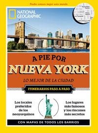 GUIA WALKING NUEVA YORK | 9788482980645 | GEOGRAPHIC , NATIONAL