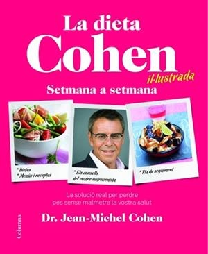 DIETA COHEN IL·LUSTRADA | 9788466415040
