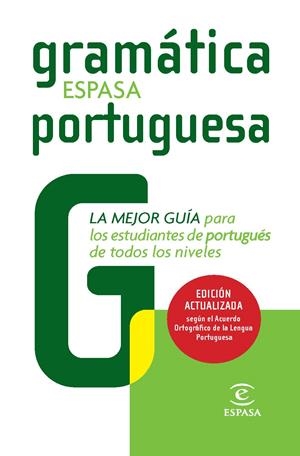 GRAMATICA PORTUGUESA | 9788467007145 | ESPASA CALPE