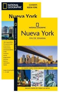 NUEVA YORK GUIA+MAPA | 9788482980812 | AA.VV