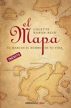 MAPA, EL | 9788499895215 | COLETTE,BARON-REID