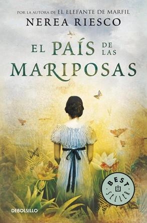 PAÍS DE LAS MARIPOSAS | 9788499897547 | RIESCO,NEREA
