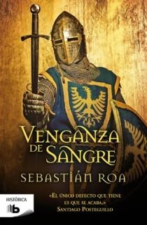 VENGANZA DE SANGRE | 9788498726565 | ROA MESADO, SEBASTIAN