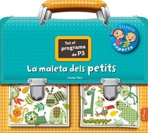 MALETA DELS PETITS. | 9788499327761