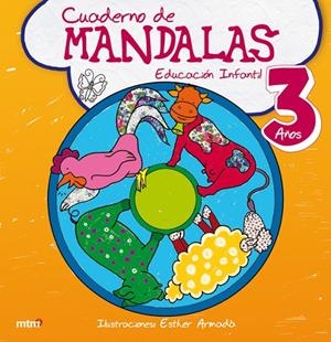 CUADERNO MANDALAS-EDU.INF.-3A¥OS | 9788415278306 | ARMADA, ESTHER