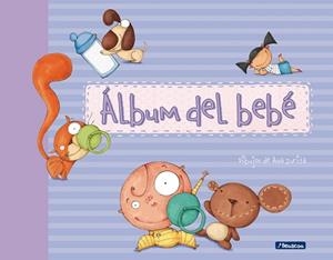 ÁLBUM DEL BEBÉ | 9788448833961 | ZURITA JIMENEZ,ANA