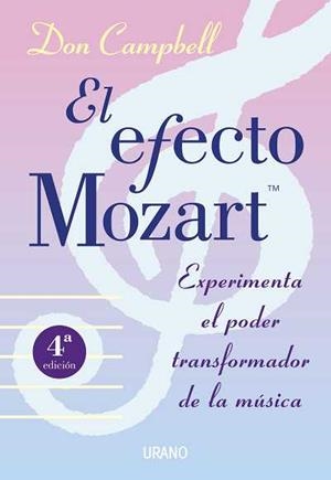 EFECTO MOZART, EL | 9788479532574 | CAMPBELL