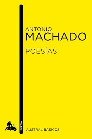 POESIAS | 9788467007770 | ANTONIO MACHADO