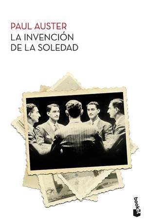 INVENCION DE LA SOLEDAD | 9788432209802 | AUSTER, PAUL