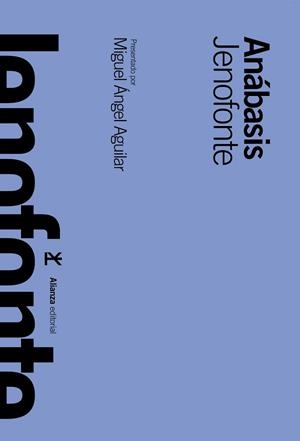 ANÁBASIS | 9788420671666 | JENOFONTE
