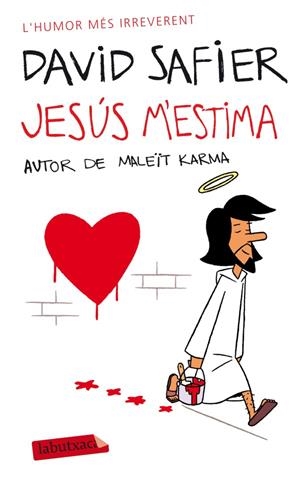 JESUS M'ESTIMA | 9788499305028 | SAFIER DAVID