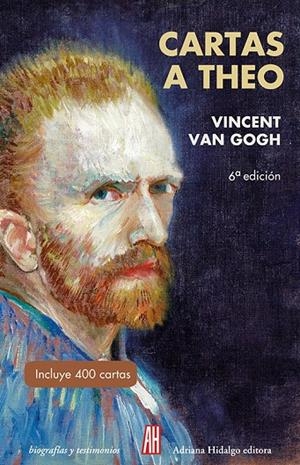 CARTAS A THEO | 9788492857609 | VINCENT VAN GOGH