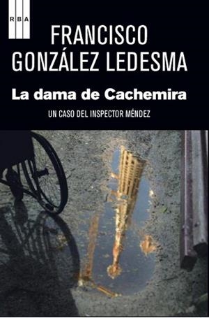 DAMA DE CACHEMIRA | 9788490063064 | GONZALEZ LEDESMA, FRANCISCO