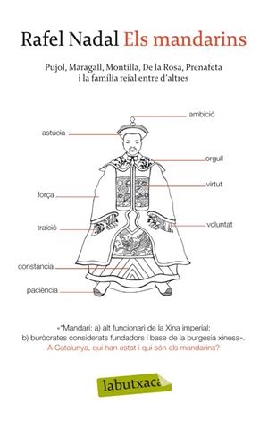MANDARINS | 9788499304991 | NADAL, RAFEL