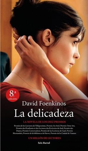DELICADEZA ED PELICULA | 9788432210266 | FOENKINOS DAVID