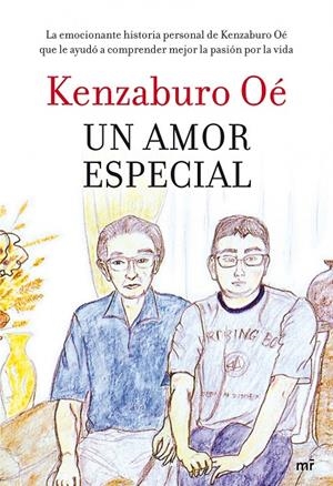 UN AMOR ESPECIAL | 9788427035423 | KENZABURO OE