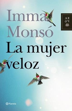 MUJER VELOZ | 9788408006756 | MONSO, IMMA
