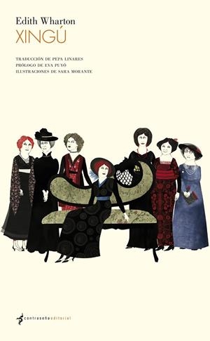 XINGÚ | 9788493930837 | WHARTON, EDITH