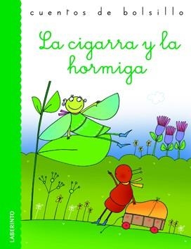 CIGARRA Y LA HORMIGA | 9788484834342