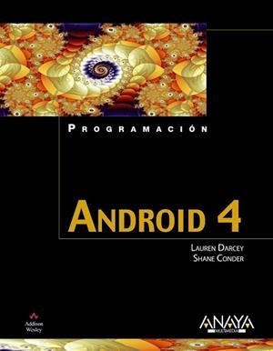 ANDROID 4 | 9788441531949 | DARCEY, LAUREN/CONDER, SHANE