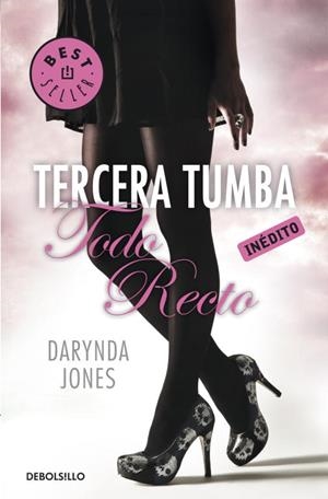 TERCERA TUMBA TODO RECTO. (CHARLEY DAVIDSON 3) | 9788499895895 | JONES,DARYNDA