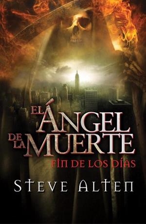 ÁNGEL DE LA MUERTE | 9788401352768 | ALTEN,STEVE