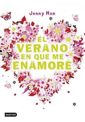 EL VERANO EN QUE ME ENAMORE | 9788408111528 | JENNY HAN