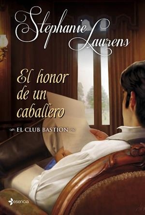 CLUB BASTION. EL HONOR DE UN CABALLERO | 9788408007364 | STEPHANIE LAURENS