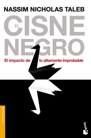 CISNE NEGRO | 9788408008545 | NASSIM NICHOLAS TALEB