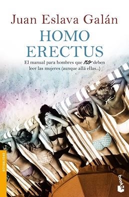 HOMO ERECTUS | 9788408008460 | ESLAVA GALAN, JUAN