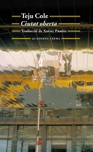 CIUTAT OBERTA BM-190 | 9788477275305 | COLE, TEJU