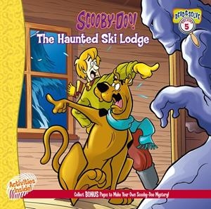 READ & SOLVE, 5 THE HAUNTED SKI LODGE | 9788484836476 | VARIOS