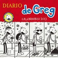 CALENDARIO GREG 2013 | 9788427203143 | KINNEY , JEFF