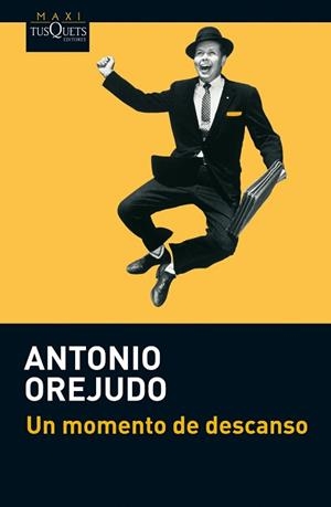UN MOMENTO DE DESCANSO | 9788483836156 | OREJUDO UTRILLA, ANTONIO