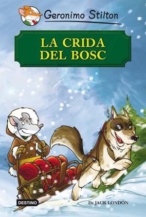 CRIDA DEL BOSC | 9788499328461 | GERONIMO STILTON