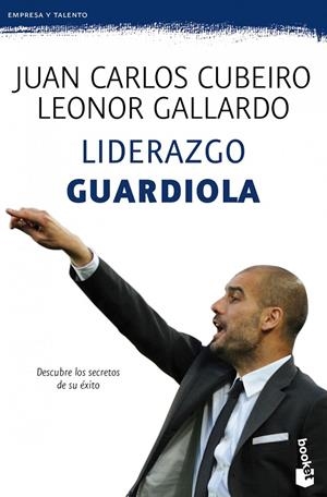 LIDERAZGO GUARDIOLA | 9788415320777