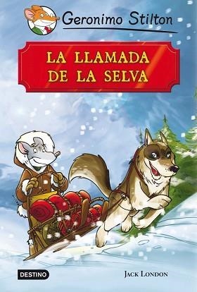 LLAMADA DE LA JUNGLA | 9788408007470 | GERONIMO STILTON
