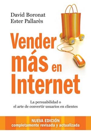 VENDER MAS EN INTERNET | 9788498751864 | DAVID BORONAT