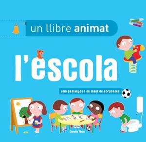 ESCOLA, UN LLIBRE ANIMAT | 9788499327396 | DIVERSOS