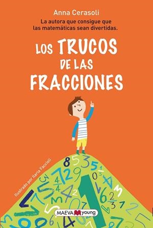 TRUCOS DE LAS FRACCIONES | 9788415532101 | CERASOLI ANNA